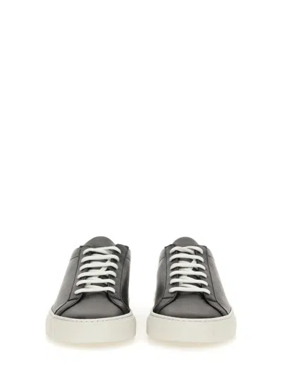 Common Projects Original Achilles Low Suede Sneakers