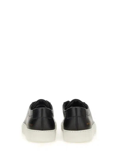 Common Projects Original Achilles Low Suede Sneakers