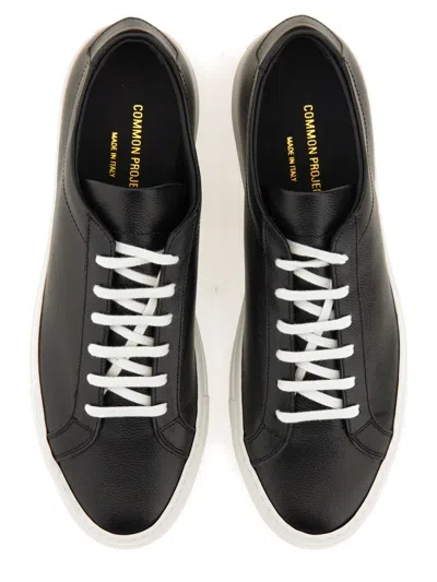 Common Projects Original Achilles Low Suede Sneakers