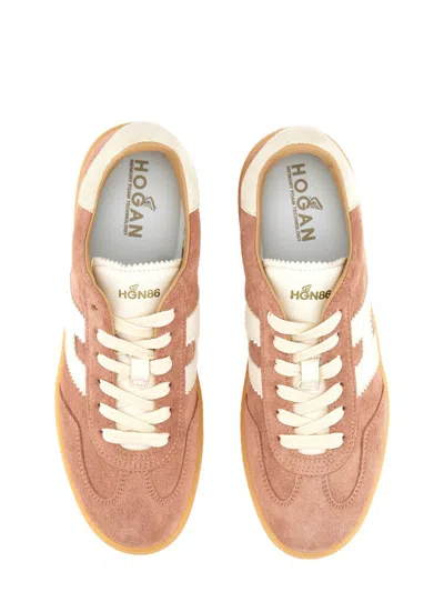 Hogan Sneakers In Pink