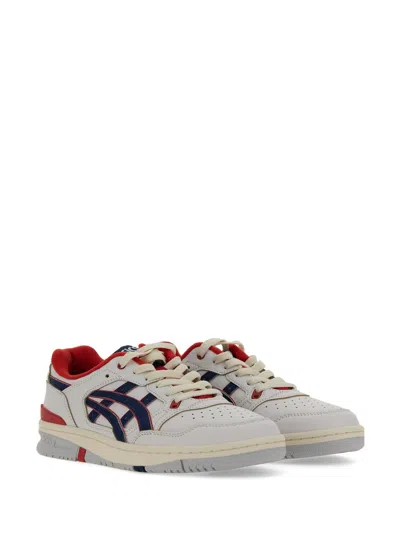 Comme Des Garçon Shirt Sneaker "ex89" In White