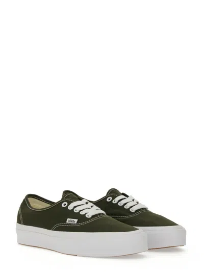 Vans Lx Authentic Reissue 44 Canvas Low-top Sneakers