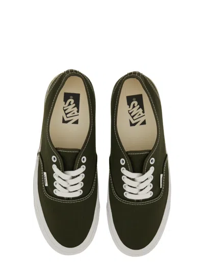 Vans Lx Authentic Reissue 44 Canvas Low-top Sneakers