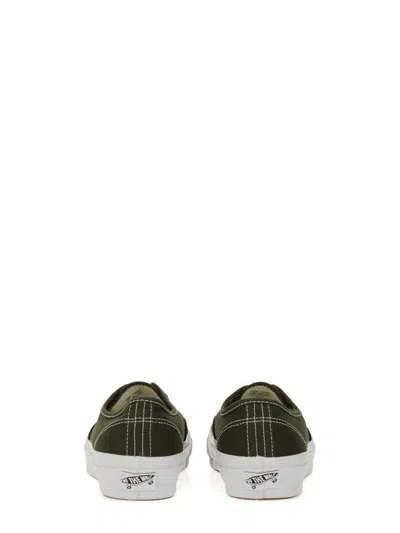 Vans Lx Authentic Reissue 44 Canvas Low-top Sneakers