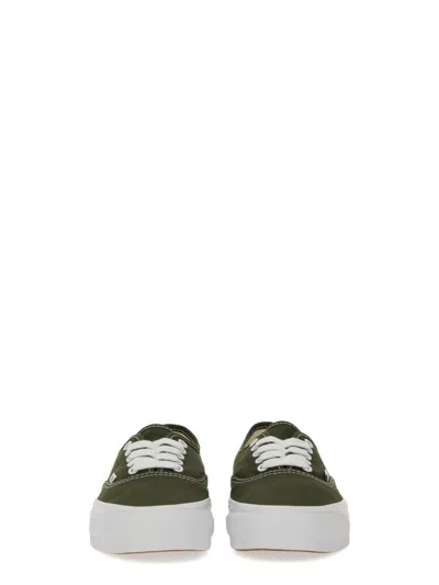 Vans Lx Authentic Reissue 44 Canvas Low-top Sneakers
