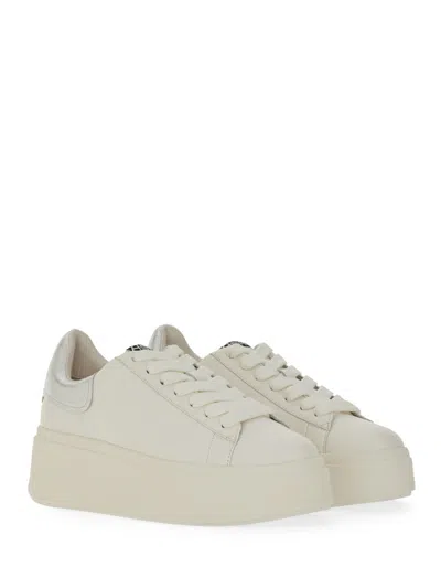 Ash Moby" Sneakers