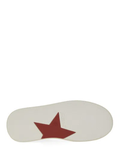 Ash Moby" Sneakers
