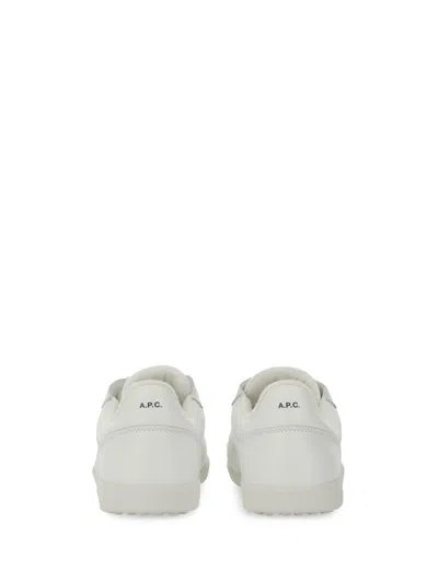 Apc Sneaker "moe"