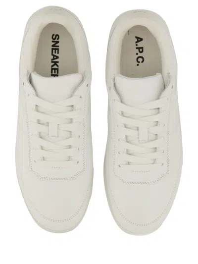 Apc Sneaker "moe"