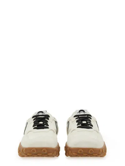 Marine Serre Sneaker "ms Rise"