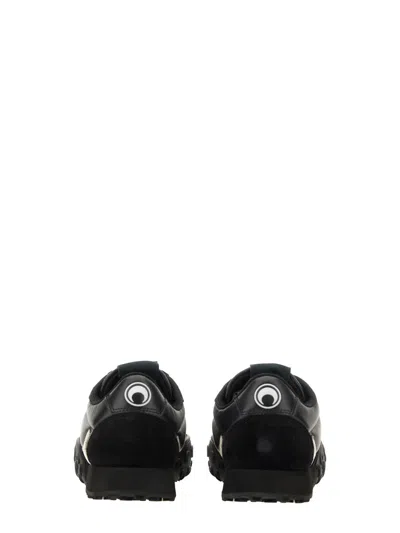 Marine Serre Sneaker "ms Rise"