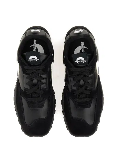 Marine Serre Sneaker "ms Rise"