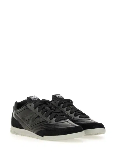 Junya Watanabe X New Balance Lace-up Trainers In Black