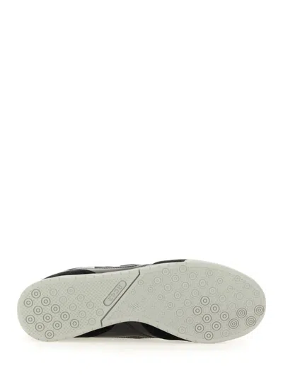 Junya Watanabe X New Balance Lace-up Trainers In Black