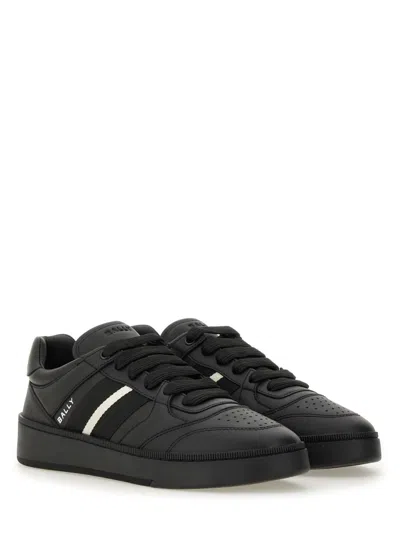 Bally Men's Rebby Sneakers In Black