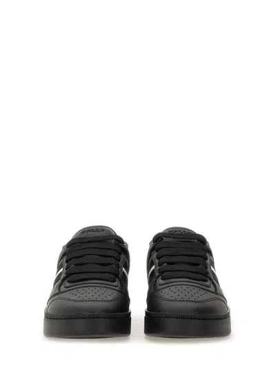 Bally Men's Rebby Sneakers In Black