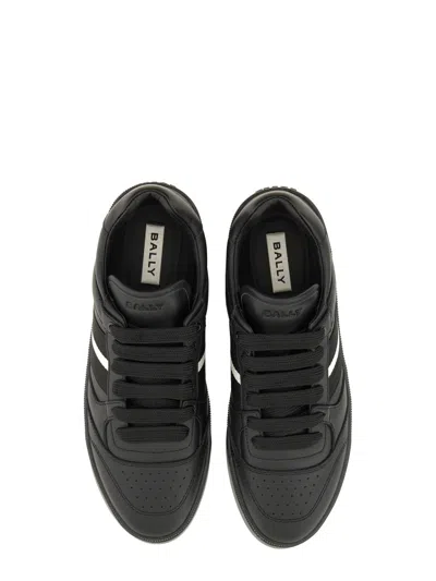 Bally Men's Rebby Sneakers In Black