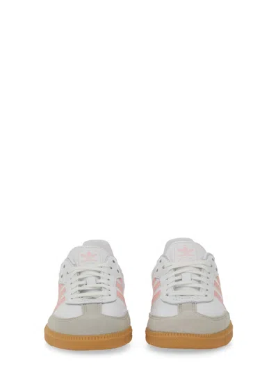 Adidas Originals Samba Og Leather Sneakers