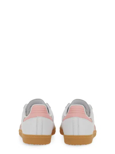 Adidas Originals Samba Og Leather Sneakers
