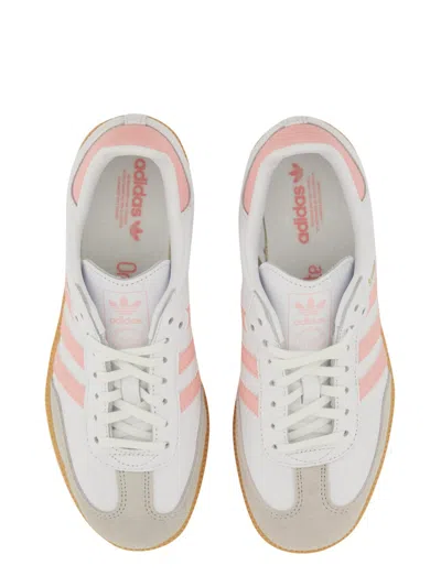 Adidas Originals Samba Og Leather Sneakers