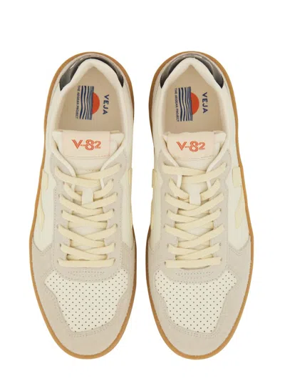Veja Sneaker "v-82" In White