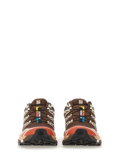 Salomon Mesh Upper Xt-6 Sneakers
