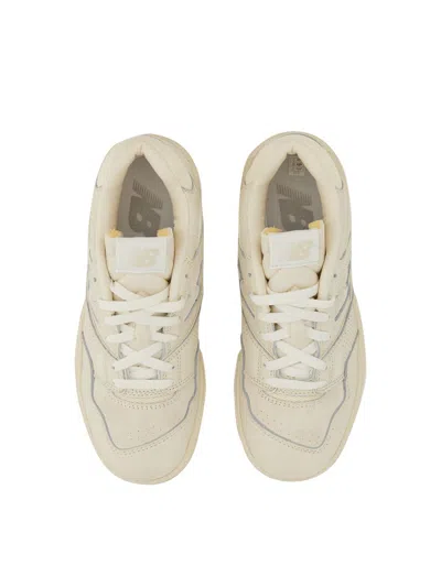 New Balance Sand 550 Sneakers With Padded Ankle And Fabric Inserts