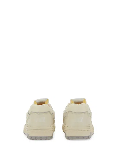New Balance Sand 550 Sneakers With Padded Ankle And Fabric Inserts