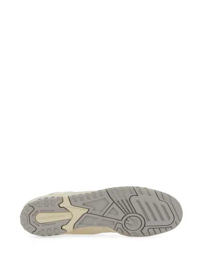 New Balance Sand 550 Sneakers With Padded Ankle And Fabric Inserts