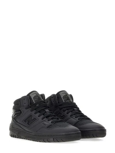 Junya Watanabe Black Bb650 Sneakers
