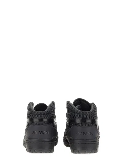 Junya Watanabe Black Bb650 Sneakers