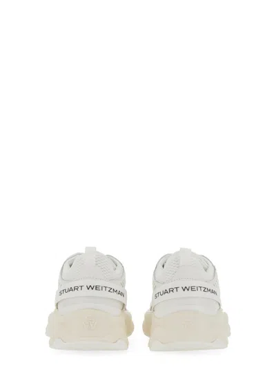 Stuart Weitzman Sneaker Con Logo