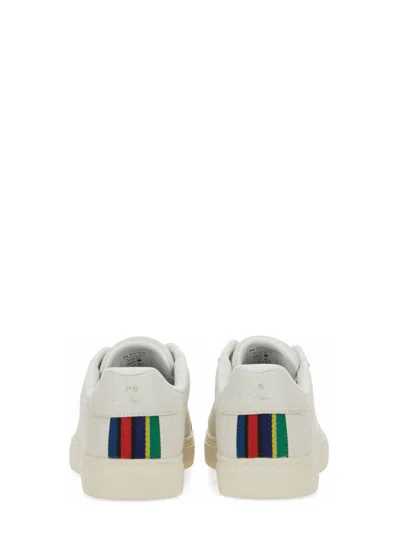 Ps By Paul Smith Ps Paul Smith Sneaker In Pelle
