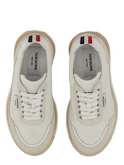 Thom Browne Leather Sneaker