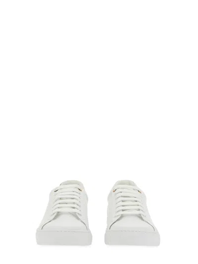 Paul Smith Sneaker In Pelle In White