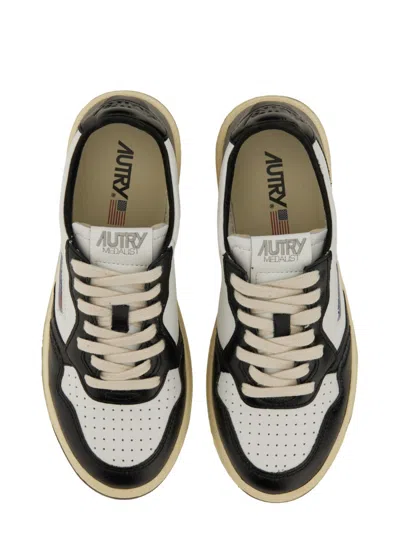 Autry Sneaker Medalist Low In Multi