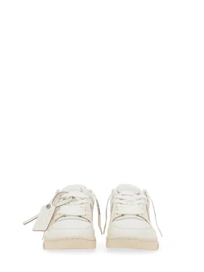 Off-white Sneaker Out Of Office In White