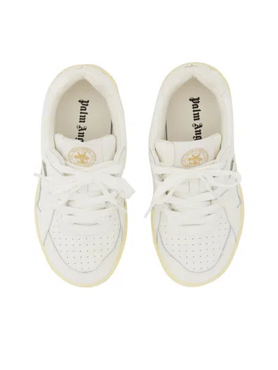 Palm Angels 'palm University' Leather Sneakers