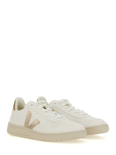 Veja V10 V Tallone Platino In Multi