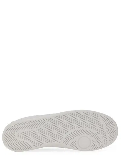 Fred Perry B721 Mens Leather Trainers