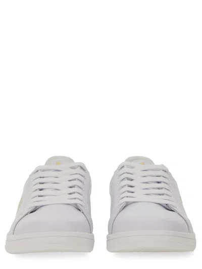Fred Perry B721 Mens Leather Trainers
