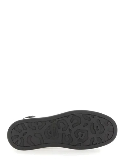 Alexander Mcqueen Sneaker With Logo
