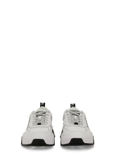 Versace Jeans Couture Sneaker With Logo