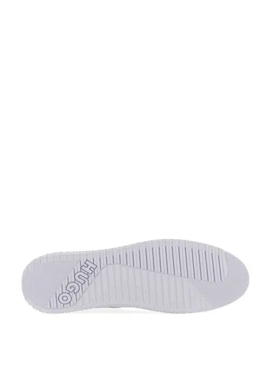 Hugo Boss Sneaker With Logo