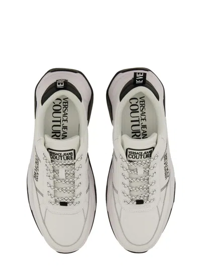 Versace Jeans Couture Sneaker With Logo
