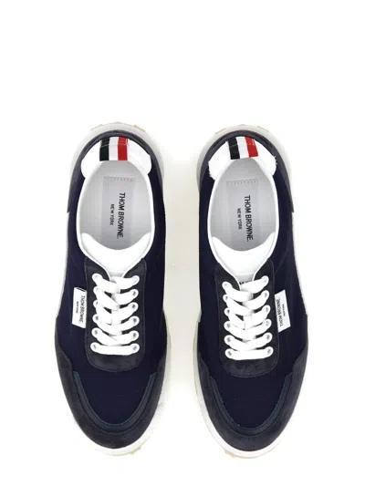 Thom Browne Sneaker With Logo