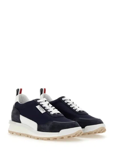 Thom Browne Sneaker With Logo