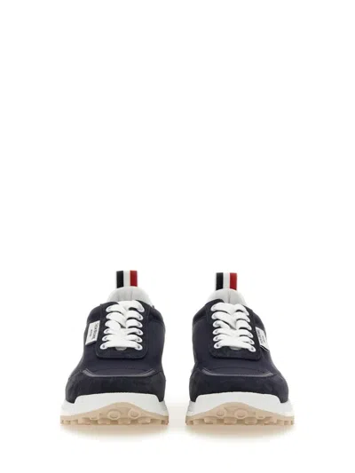 Thom Browne Sneaker With Logo
