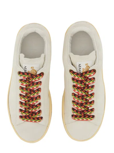 Lanvin Sneaker With Logo