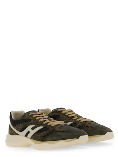 Hogan Men's Sneaker With Logo